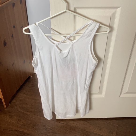 Camisole with laced back - Picture 2 of 3